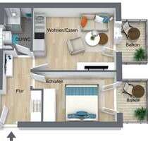 Wohnung zum Kaufen in Freiburg 305.000,00 € 40 m²