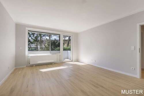 Foto - Wohnung zum Mieten in Frankfurt am Main 665,03 € 32.77 m²