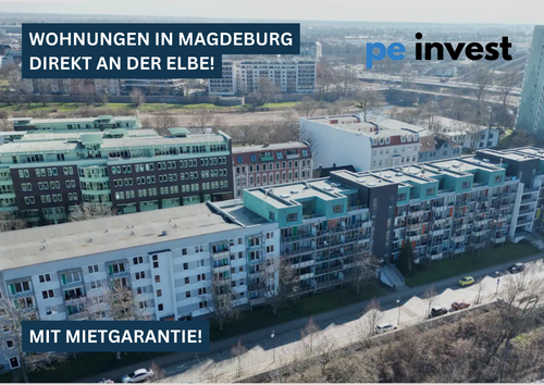 Foto - Wohnung zum Kaufen in Magdeburg 230.000,00 € 61 m²