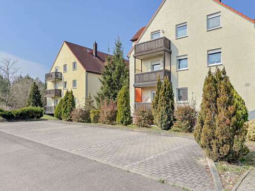Foto - Wohnung zum Kaufen in Bad Schmiedeberg 94.000,00 € 76.96 m²
