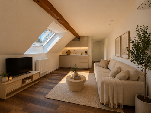 Foto - Wohnung zum Mieten in Bonn 595,00 € 26 m²