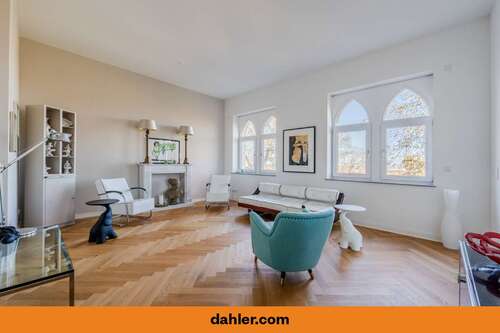 Foto - Wohnung zum Kaufen in Potsdam Südliche Innenstadt 795.000,00 € 107 m²