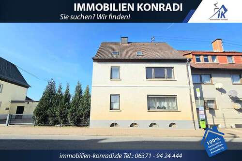 Foto - Haus zum Kaufen in Bruchmühlbach-Miesau 195.000,00 € 218 m²
