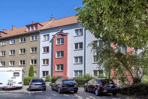 Foto - Wohnung zum Mieten in Dortmund 423,00 € 43.83 m²