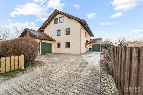 Foto - Wohnung zum Kaufen in Altötting 445.000,00 € 120 m²