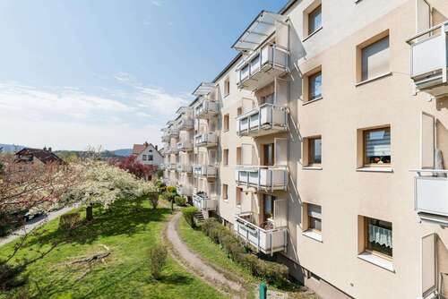 Foto - Wohnung zum Mieten in Eisenach 565,00 € 70.49 m²