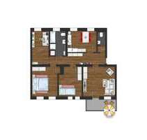 Wohnung zum Mieten in Plauen 734,24 € 94.74 m²