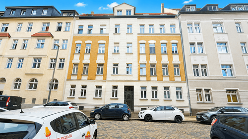 Foto - Wohnung zum Kaufen in Leipzig 105.000,00 € 38 m²