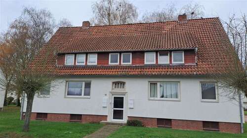 Foto - Wohnung zum Mieten in Barnstorf , Kr Diepholz 400,82 € 57.26 m²