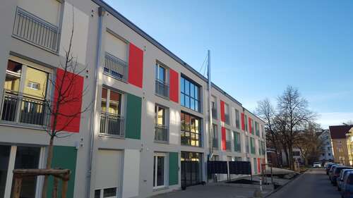 Foto - Wohnung zum Kaufen in Augsburg 136.000,00 € 20.17 m²