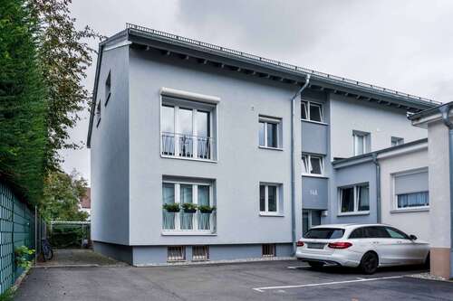 Foto - Wohnung zum Kaufen in Neu-Ulm 229.000,00 € 61 m²