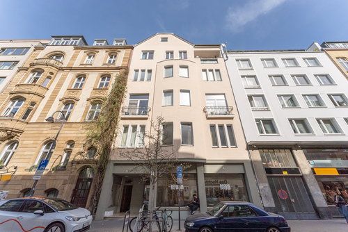 Foto - Wohnung zum Kaufen in Köln 525.000,00 € 69 m²