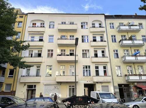 Foto - Wohnung zum Kaufen in Berlin 140.000,00 € 72 m²
