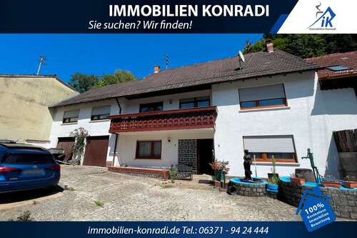 Foto - Haus zum Kaufen in Kusel Bledesbach 119.000,00 € 143 m²