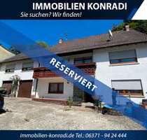 Haus zum Kaufen in Kusel Bledesbach 99.000,00 € 143 m² - Kusel / Bledesbach