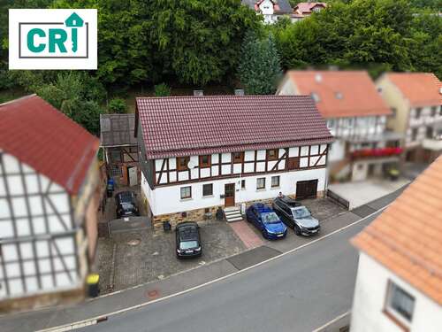 Foto - Haus zum Kaufen in Gilserberg 205.000,00 € 143 m²