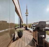 Wohnung zum Kaufen in Hamburg 2.500.000,00 € 182.2 m²