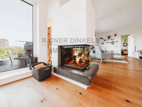 Foto - Wohnung zum Kaufen in Hamburg 2.500.000,00 € 182.2 m²