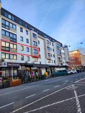 Foto - Wohnung zum Mieten in FRANKFURT AM MAIN 1.470,00 € 70 m²