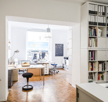 Büro in Köln 165,00 € 8 m² - 165,00 EUR Kaltmiete, ca.  8,00 m² in Köln (PLZ: 50674)