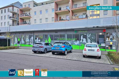 Foto - Büro in Trier 3.890,00 € 256 m²