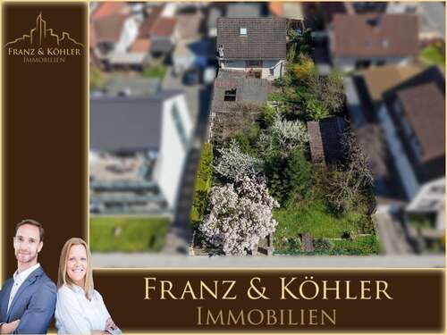 Foto - Grundstück zu verkaufen in Friedrichsdorf Köppern 549.000,00 € 720 m²