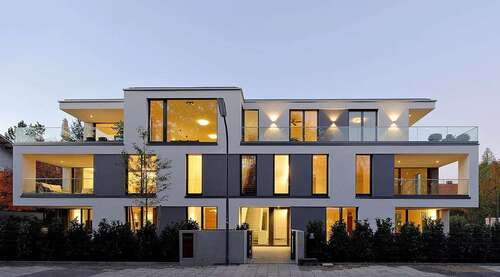 Foto - Wohnung zum Kaufen in Bad Vilbel 833.000,00 € 118 m²