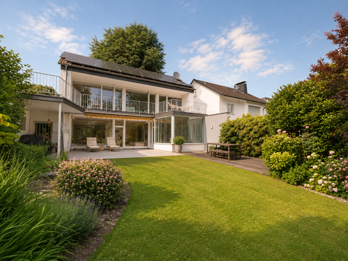 Foto - Haus zum Kaufen in Düsseldorf 1.700.000,00 € 199 m²