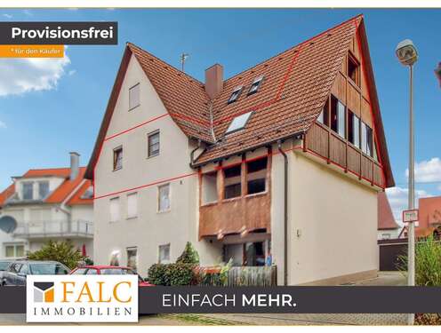 Foto - Wohnung zum Kaufen in Tübingen Pfrondorf 325.000,00 € 110 m²