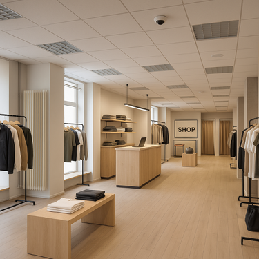 Foto - Einzelhandel in Schwerin 3.320,00 € 331.96 m²