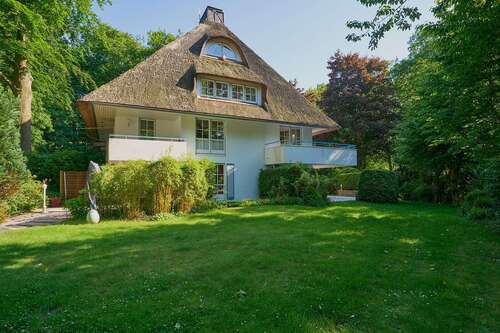 Foto - Wohnung zum Kaufen in Hamburg Poppenbüttel 1.395.000,00 € 286 m²