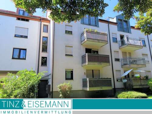 Foto - Wohnung zum Kaufen in Karlsruhe 198.000,00 € 48.21 m²