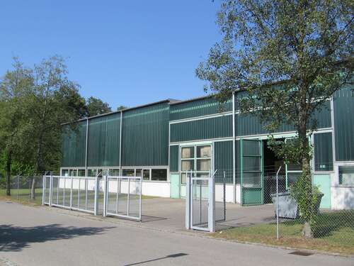 Foto - Halle in Eriskirch 7.840,00 € 1340 m²