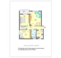 Wohnung zum Mieten in Herford 540,00 € 72 m²