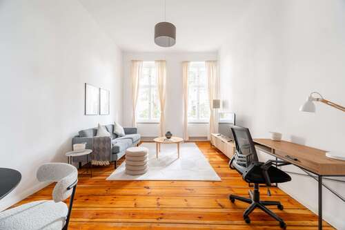 Foto - Wohnung zum Mieten in Berlin 1.296,00 € 52 m²