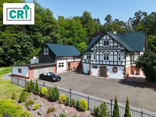 Foto - Haus zum Kaufen in Rauschenberg 1.650.000,00 € 300 m²