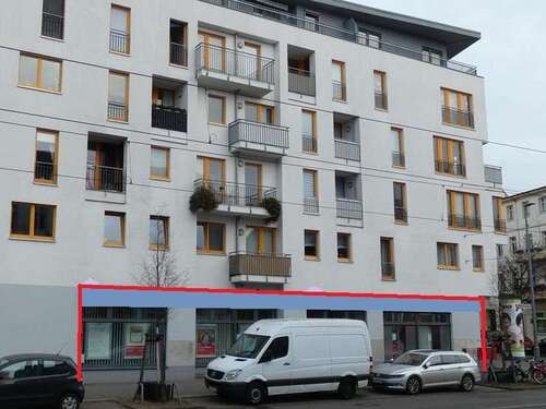 Foto - Einzelhandel in Berlin 3.279,96 € 273.33 m²