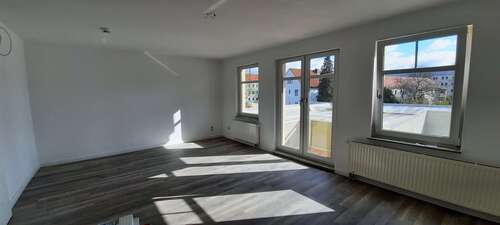 Foto - Wohnung zum Mieten in Sachsen-Anhalt - Merseburg 320,00 € 41.1 m²