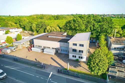 Foto - Halle in Bönen 1.300.000,00 € 1252 m²