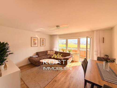 Foto - Wohnung zum Kaufen in Oberstaufen 299.000,00 € 64 m²