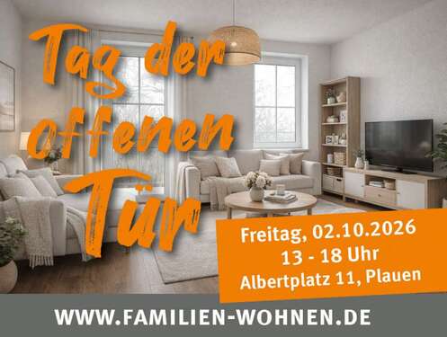 Foto - Wohnung zum Mieten in Plauen 734,24 € 94.74 m²