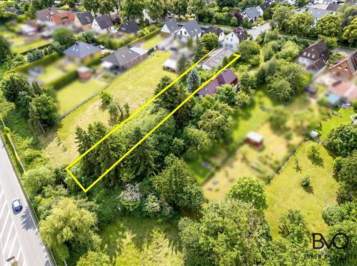 Foto - Grundstück zu verkaufen in Raisdorf 128.000,00 € 1413 m²