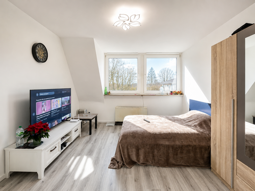 Foto - Wohnung zum Kaufen in Düsseldorf 185.000,00 € 51.48 m²