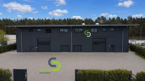 Foto - Halle in Ellerau 1.300.000,00 € 840 m²