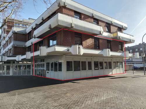 Foto - Büro in Kamp-Lintfort 5.158,50 € 543 m²