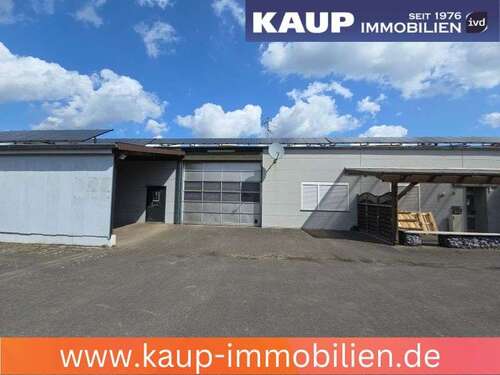 Foto - Halle in Rheda-Wiedenbrück 1.000,00 € 334 m²