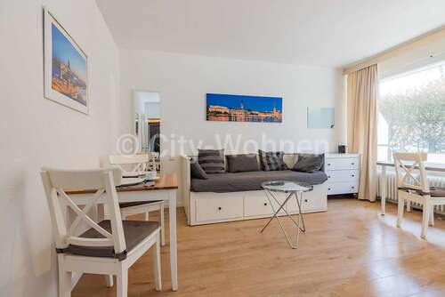 Foto - Wohnen auf Zeit in Hamburg 1.195,00 €