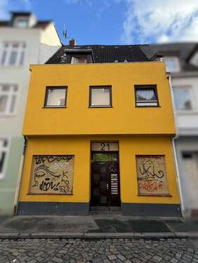 Foto - Haus zum Kaufen in Lübeck Innenstadt 289.000,00 € 135 m²