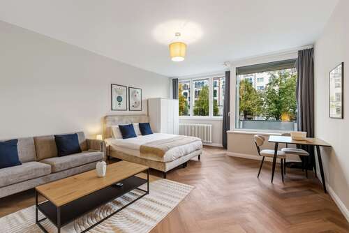 Foto - Wohnung zum Mieten in Berlin 990,00 € 33 m²