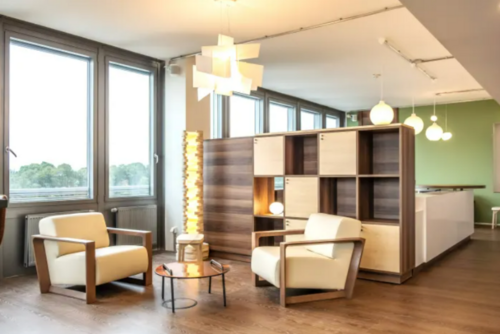 Foto - Büro in Köln 369,00 € 4 m² - 369,00&nbsp;EUR Kaltmiete, ca.&nbsp; 4,00&nbsp;m&sup2;